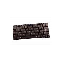 Клавиатура для ноутбука Samsung NC10 /черная/ RUS
