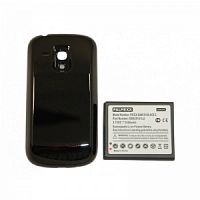 Аккумулятор усиленный PALMEXX для Samsung i8190 Galaxy S3 mini 3300mAh /черная/