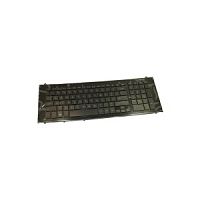 Клавиатура для ноутбука HP Probook 4720S с рамкой /черная/ RUS