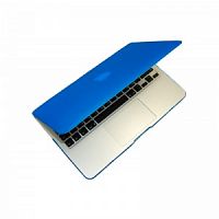 Чехол PALMEXX MacCase для MacBook Retina 12" A1534, A1931 /матовый синий