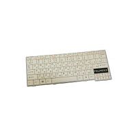 Клавиатура для ноутбука Lenovo S10-2 /белая/ RUS