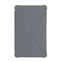 Чехол Palmexx "TRIFOLD" для планшета Samsung Galaxy Tab A7 Lite T220 8.7 / серый