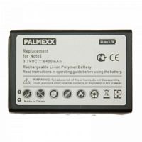 Аккумулятор усиленный PALMEXX для Samsung N9000 Galaxy Note3 6400mAh /черный/
