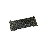 Клавиатура для ноутбука Toshiba PR150, R200 /черная/ RUS