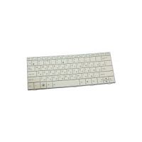 Клавиатура для ноутбука Asus Eee PC 1005 /белая/ RUS