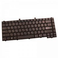 Клавиатура для ноутбука Acer 5100, 3100, 1670 /черная/ RUS