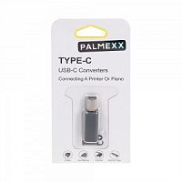 Адаптер PALMEXX USB-C to USB-B