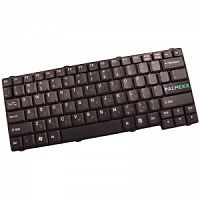 Клавиатура для ноутбука Toshiba L10 /черная/ RUS