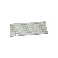 Клавиатура для ноутбука Sony N /белая/ RUS