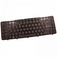 Клавиатура для ноутбука HP Pavilion DV6-3000 /черная/ RUS