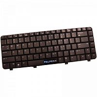 Клавиатура для ноутбука HP 510, 530 /черная/ RUS