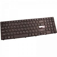 Клавиатура для ноутбука Acer 5738, 5810T /черная/ RUS