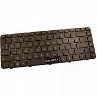 Клавиатура для ноутбука HP DM4 /черная/ RUS