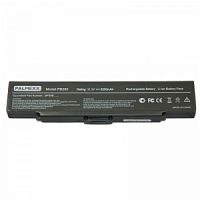 Аккумуляторная батарея PALMEXX для ноутбука Sony BPS10 (11,1v 5200mAh) /черная/