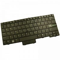 Клавиатура для ноутбука HP EliteBook 2540P /черная/ RUS