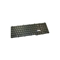 Клавиатура для ноутбука Toshiba C660 /черная/ RUS