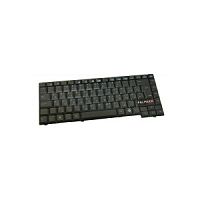 Клавиатура для ноутбука Asus X51RL /черная/ RUS