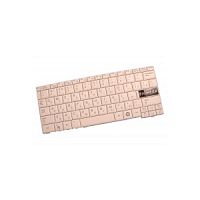 Клавиатура для ноутбука Samsung N120, N510 /белая/ RUS