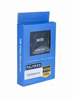 Конвертер PALMEXX ADP030 HDMI(f)-RCA(f), NTSC/PAL, чёрный
