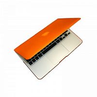 Чехол PALMEXX MacCase для MacBook Air 13" A1369, A1466 /матовый оранжевый