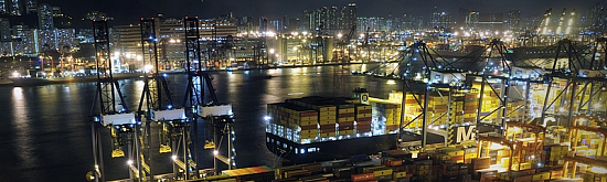 Доставка грузов и товаров из Китая