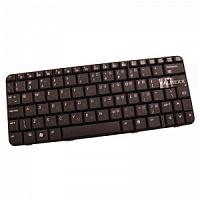 Клавиатура для ноутбука HP Pavilion TX1000 /черная/ RUS