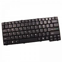 Клавиатура для ноутбука Toshiba L100 /черная/ RUS