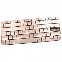 Клавиатура для ноутбука HP mini 311 /серая/ RUS