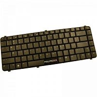 Клавиатура для ноутбука HP Compaq CQ510, 511, 610, 615 Series /черная/ RUS