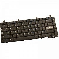 Клавиатура для ноутбука HP Compaq NX6330 /черная/ RUS