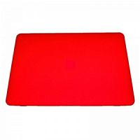 Чехол PALMEXX MacCase для MacBook Air 13" A1369, A1466 /матовый красный