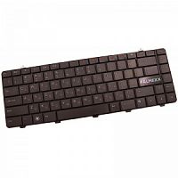 Клавиатура для ноутбука Dell Inspiron 1464 /черная/ RUS