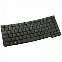 Клавиатура для ноутбука Acer Ferrari 4000 /черная/ RUS