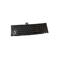 Клавиатура для ноутбука Toshiba L850 /черная/ RUS