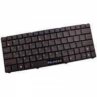 Клавиатура для ноутбука Asus N10 /черная/ RUS