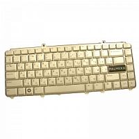 Клавиатура для ноутбука Dell Inspirion 1420, 1525, 1400, 1545 /серая/ RUS