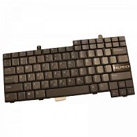 Клавиатура для ноутбука Dell Latitude D500 /черная/ RUS