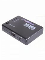 HDMI switch с пультом дистанционного управления / 3 порта