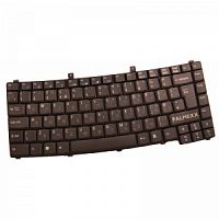 Клавиатура для ноутбука Acer TravelMate 2300 /черная/ RUS