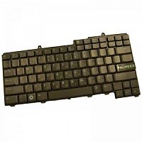 Клавиатура для ноутбука Dell Latitude D520 /черная/ RUS