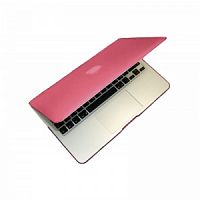 Чехол PALMEXX MacCase для MacBook Pro DVD 15" A1286 /матовый розовый